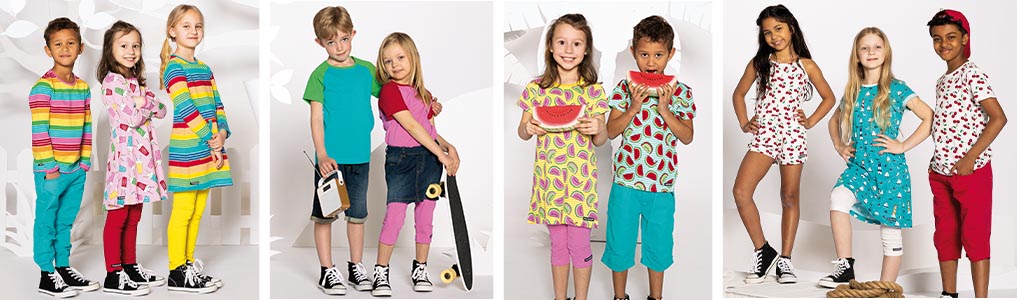 Kids 2024 summer clothes